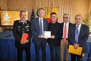 presentazione celebrazioni quattro giornate