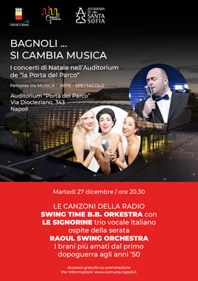 Locandina dello spettacolo