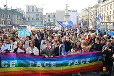 Napoli in Marcia per la Pace