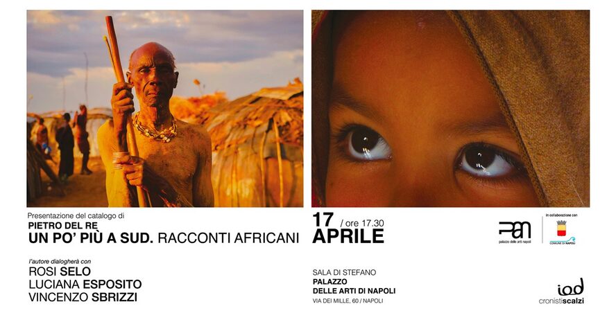 Locandina dell'evento