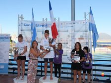 Alessio Occhipinti vince la 57esima edizione della Capri Napoli 