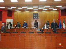 Foto del consiglio comunale