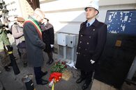 Il sindaco Manfredi per la Giornata della Memoria