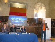 presentazione Capodanno a Napoli 2022