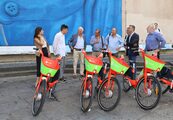 Istituito il bike sharing nella VII Municipalità