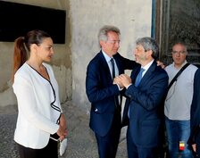 Foto del consiglio comunale