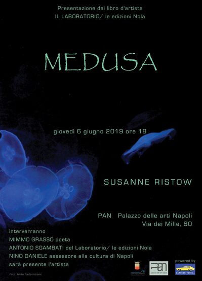 Locandina dell'evento