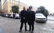 Presentato il nuovo parco auto della Polizia Locale
