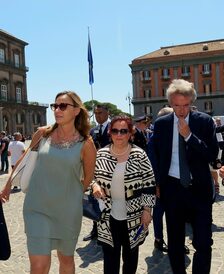Napoli celebra la Festa della Repubblica