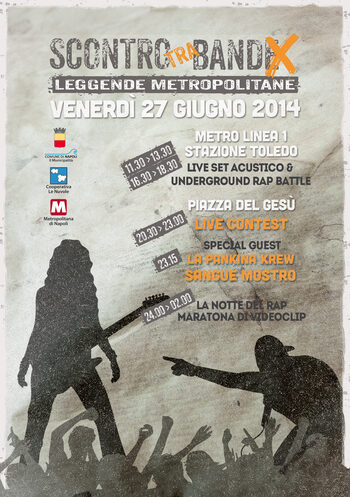 locandina dell'evento