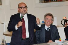 Sindaco Manfredi, al San Carlo splendore e modernità dopo restyling 