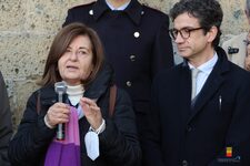  Giorno del ricordo 2023 - Intitolazione di Largo Esuli d'Istria Fiume e Dalmazia