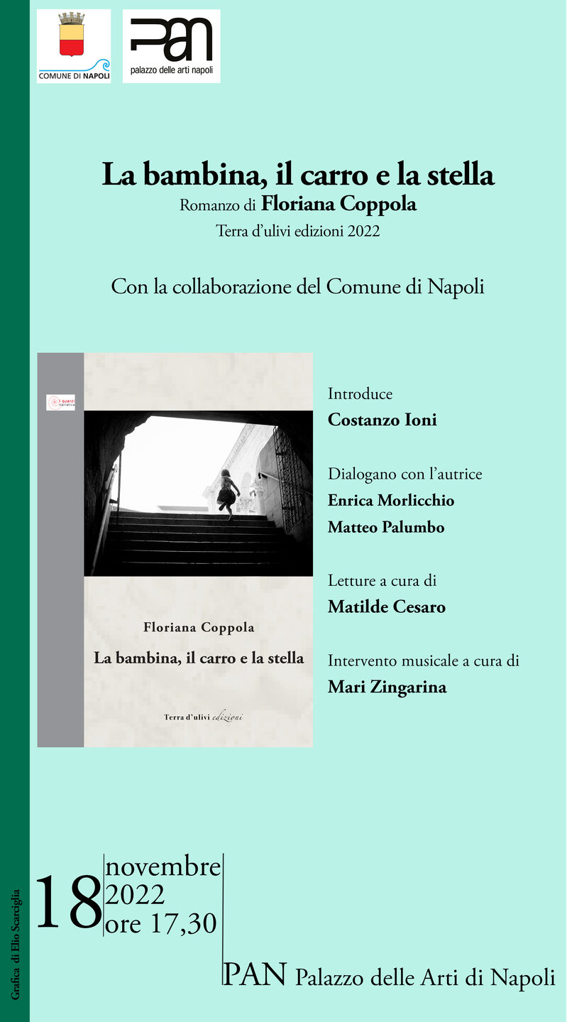 Locandina dell'evento