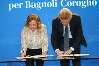 Firmato il Protocollo d'intesa per Bagnoli-Coroglio