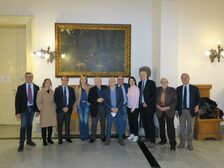 Brindisi di fine anno con il mondo dello sport napoletano a Palazzo San Giacomo