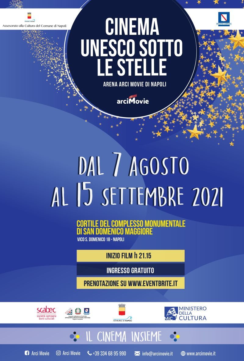 Locandina dell'evento