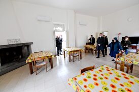 Riapre la Casa delle Genti, accoglienza e servizi per i senza dimora