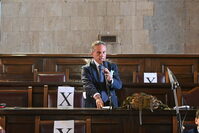 Intervento del consigliere Guangi