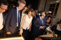 Inaugurazione del Museo Caruso