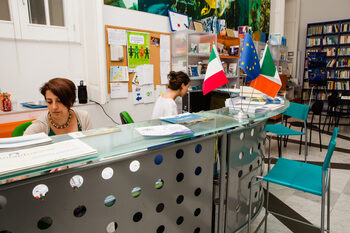 Foto degli uffici del Ceicc