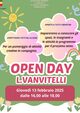 open day scuola