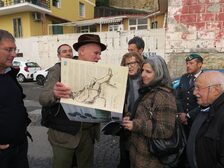 In via Posillipo una targa per ricordare Etienne Jules Marey
