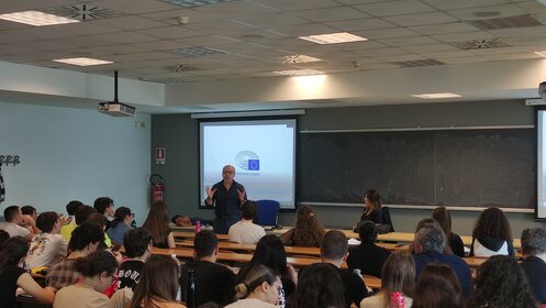 Immagine dell'incontro