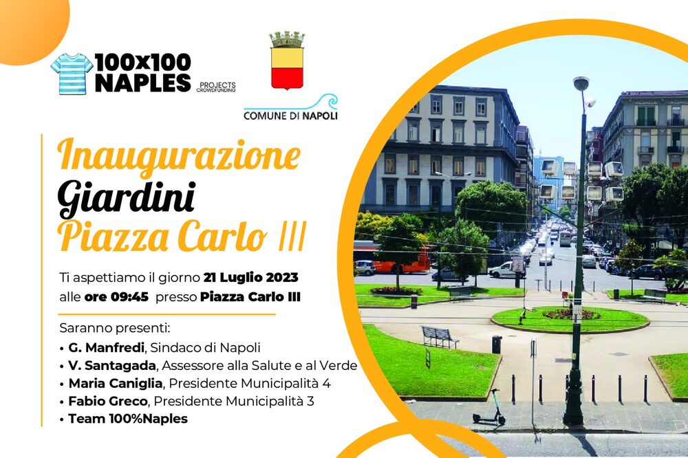 Locandina dell'evento