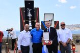 Presentata alla città la 38esima edizione dell’America’s Cup