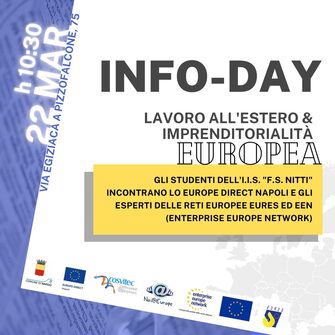 la locandina dell'evento