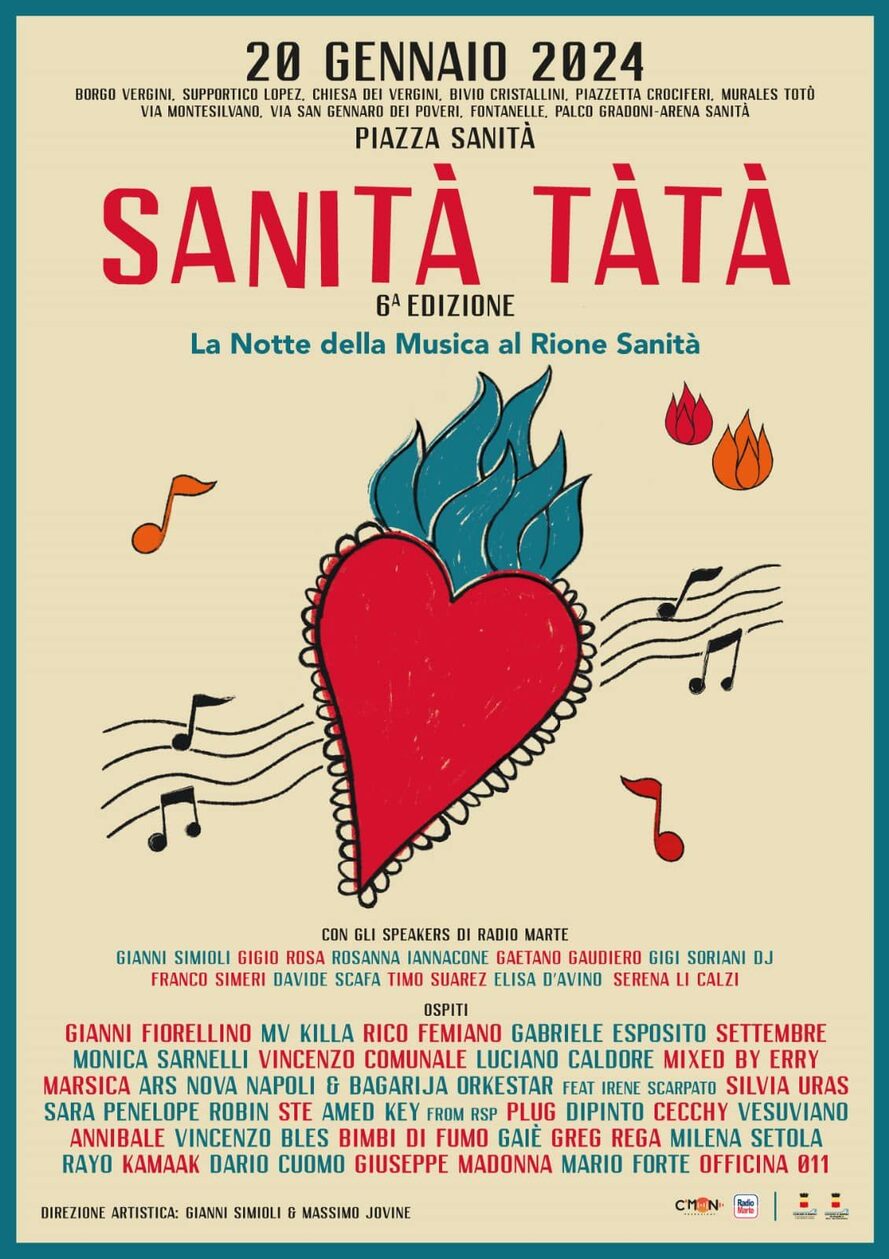 Locandina dell'evento