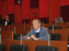 Foto del consiglio comunale