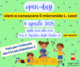 open day scuola