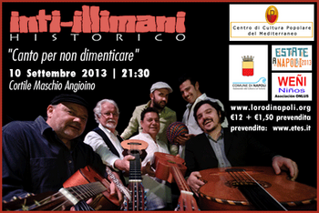 INTI-ILLIMANI in concerto