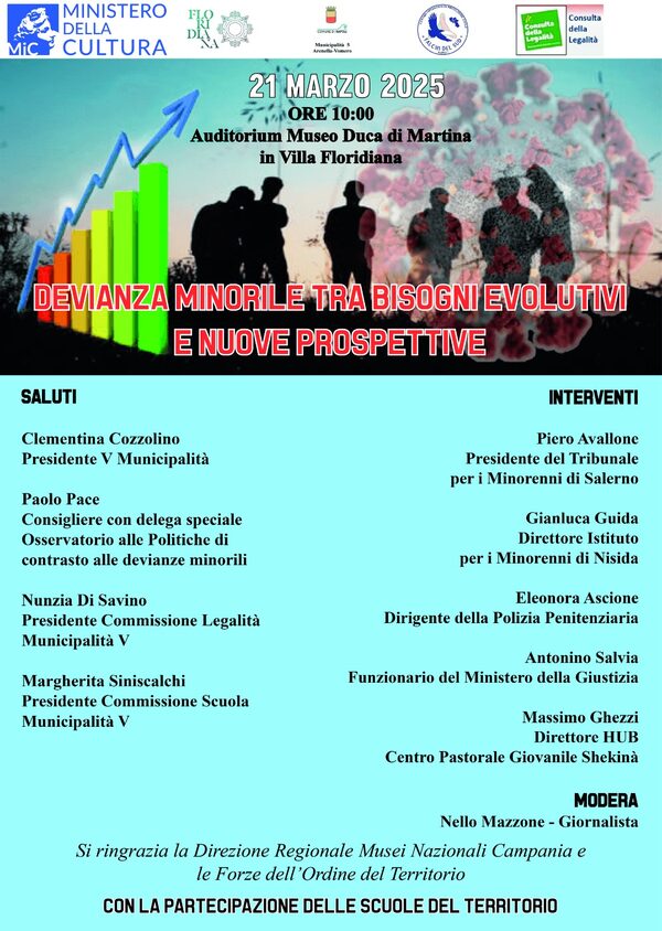 Devianza minorile tra bisogni evolutivi e nuove prospettive