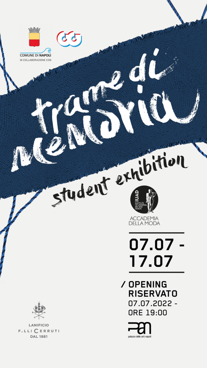 Locandina della mostra