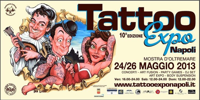 Napoli Tattoo Expo