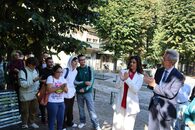 Riapertura del Giardino storico Santa Maria della Fede