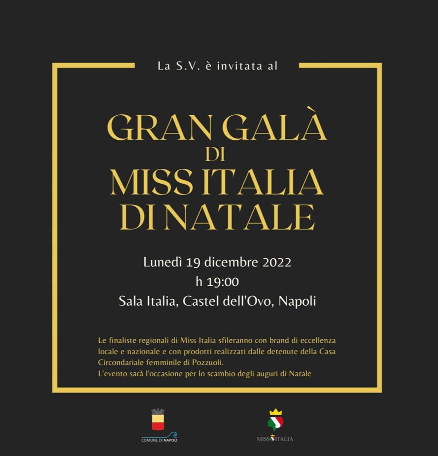 Locandina dell'evento