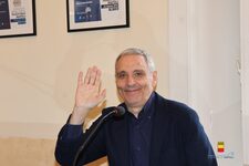 Il Sindaco Gaetano Manfredi nomina Maurizio de Giovanni nuovo Presidente del Premio Napoli