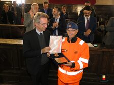 ASIA, firmano i primi 200 neoassunti