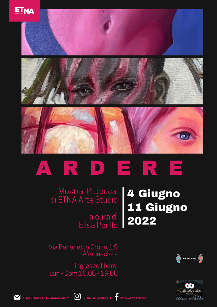 Locandina della mostra