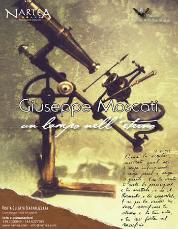 Giuseppe Moscati, un lampo nell'eterno