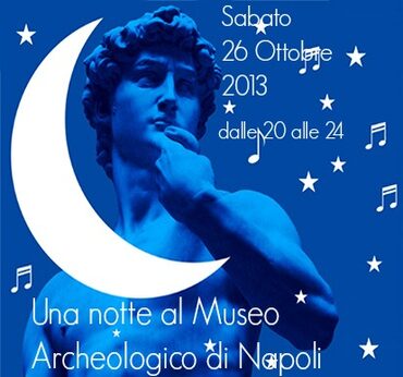 Museo Archeologico di Napoli: una notte al Museo
