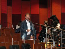 Foto del consiglio comunale