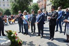 Giornata della legalità 2023: il Comune commemora Falcone, Borsellino e tutte le vittime delle mafie