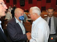 Foto del consiglio comunale