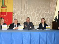 presentazione Napoli City Half Marathon 26-02-2023