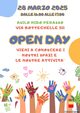 open day scuola