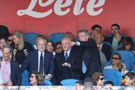 Il Sindaco alla festa per lo scudetto allo stadio Maradona